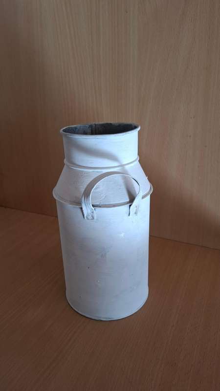 Painted Aliminium Jug