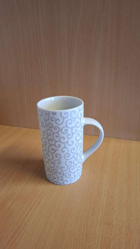 Set of 4 Coffee Mugs