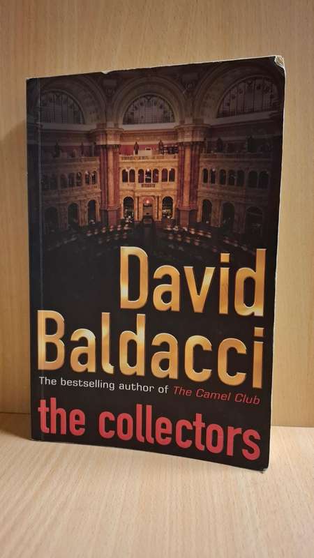 The Collector`s : David Baldacci (Paperback)