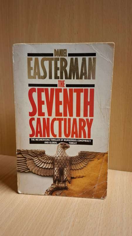 The Seventh Sanctuary : Daniel Easterman  (Paperback)