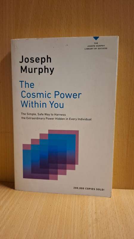 The Cosmic Power Within You : Joseph Murphy (Paperback)