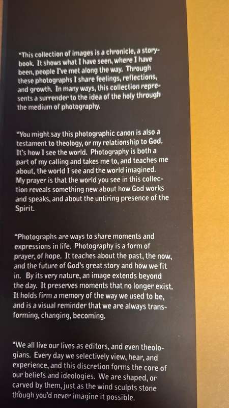 Force of The Spirit - A Photographic Canon by Kim Daus-Edwards (Hardcover)