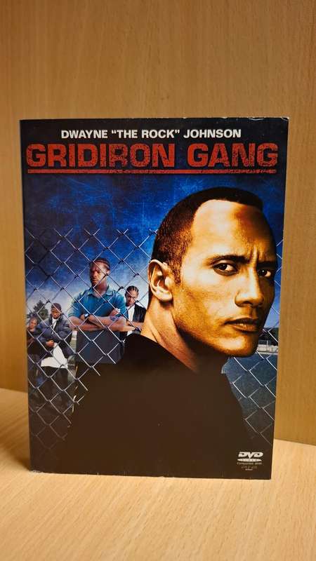 Gridiron Gang - Dvd