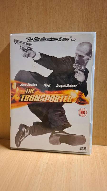 The Transporter - Dvd