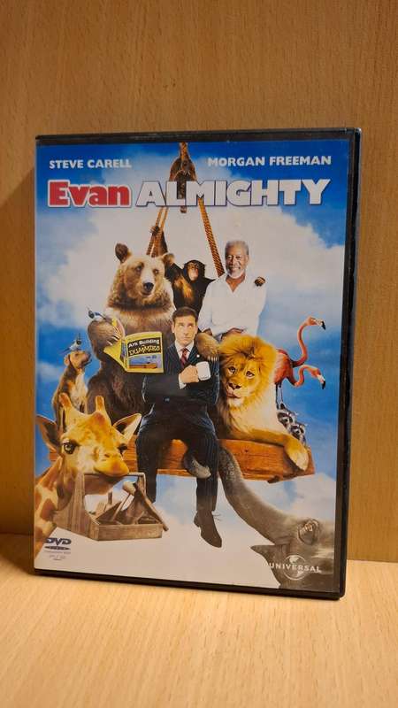 Evan Almighty - Dvd
