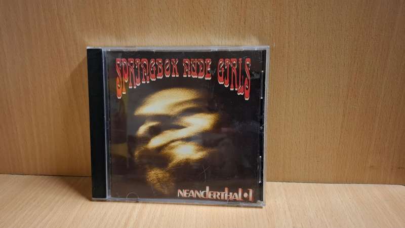 Springbok Nude Girls - Neanderthal 1  (Dvd)