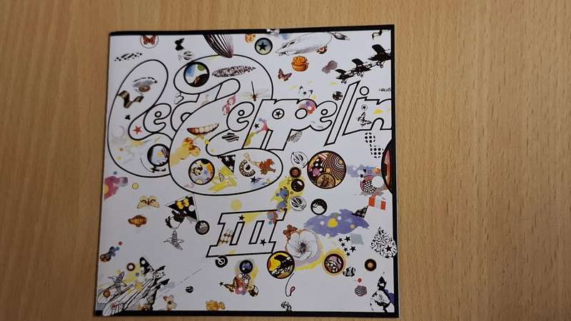 Led Zeppelin III - CD