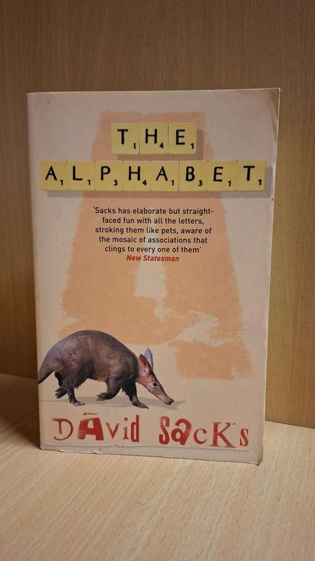 The Alphabet : David Sacks  (Paperback)