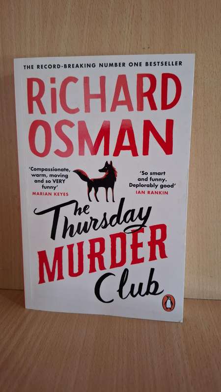 The Thursday Murder Club : Richard Osman  (Paperback)