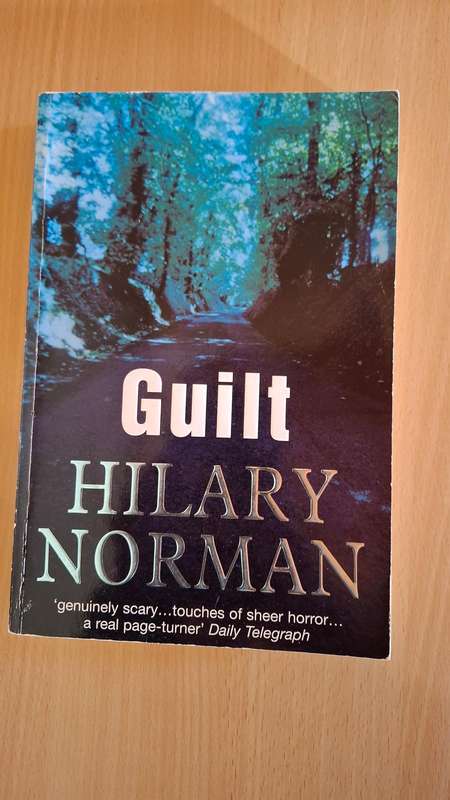 Guilt : Hilary Norman  (Paperback)