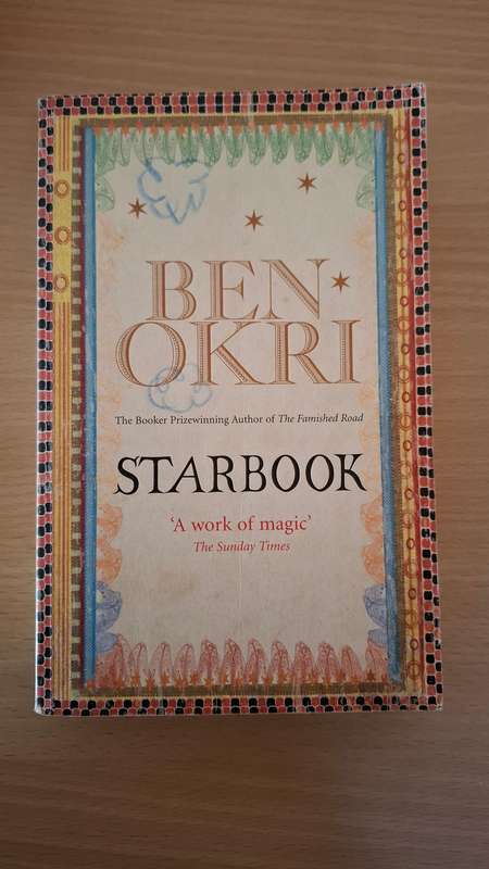 Starbook : Ben Okri  (Paperback)