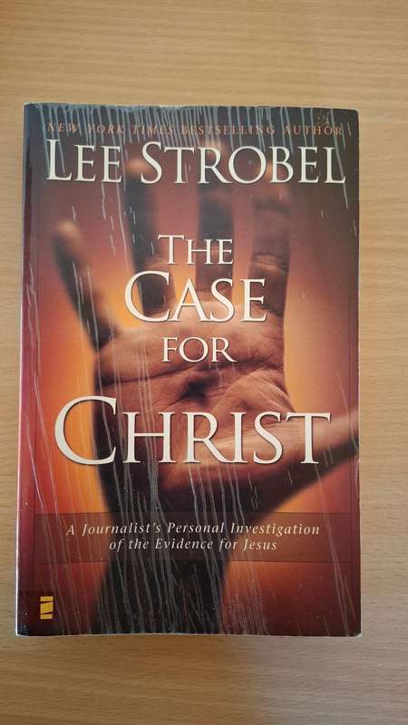 The Case for Christ : Lee Strobel  (Paperback)