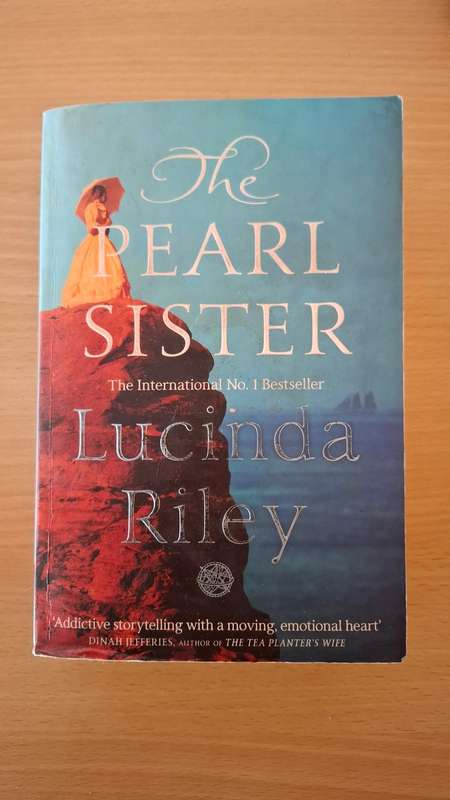 The Pearl Sister : Lucinda Riley  (Paperback)
