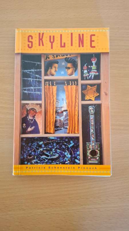 Skyline : Patricia Schonstein Pinnock (Paperback)