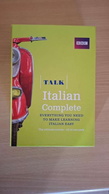 BBC - Talk Italian Complete - Everything You Need to Make Learning Italian Easy