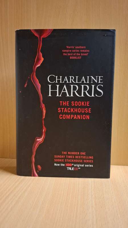 The Sookie Stackhouse Companion : Charlaine Harris (Hardcover)