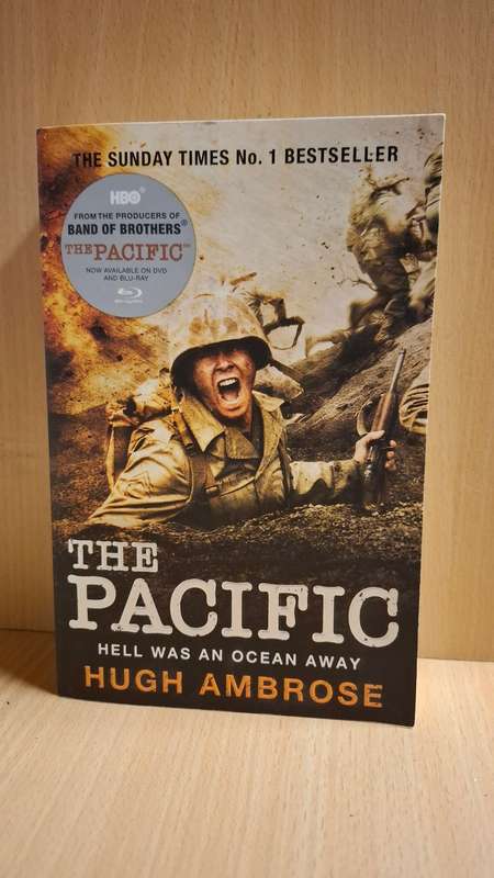The Pacific : Hugh Ambrose  (Paperback)