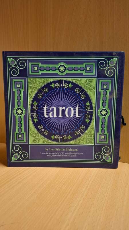Tarot by Lars Kristian Holmsen