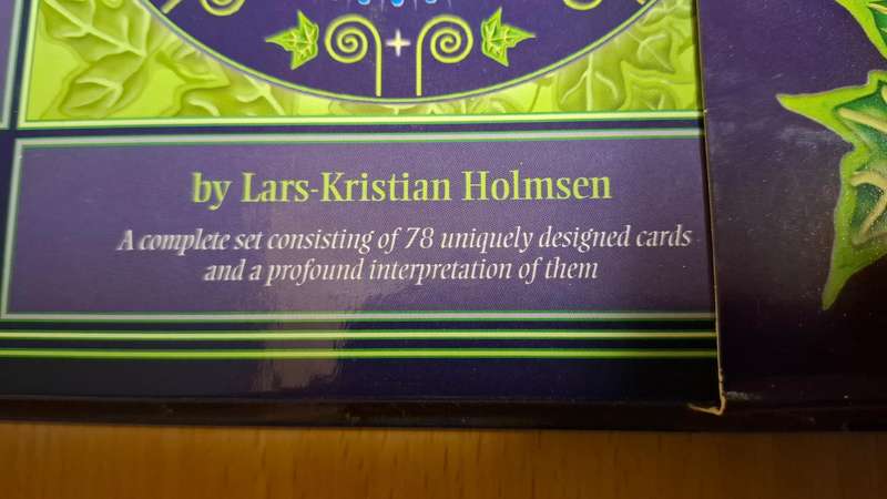 Tarot by Lars Kristian Holmsen