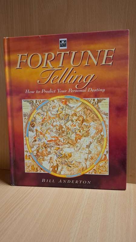 Fortune Telling : Bill Anderton   (Hardcover)