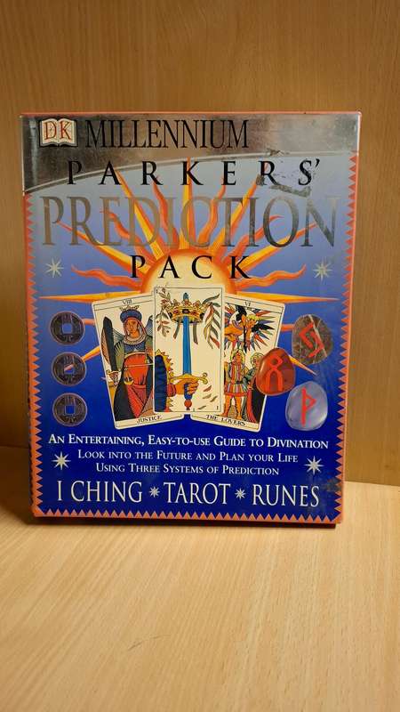 DK Millennium - Parker`s Prediction Pack