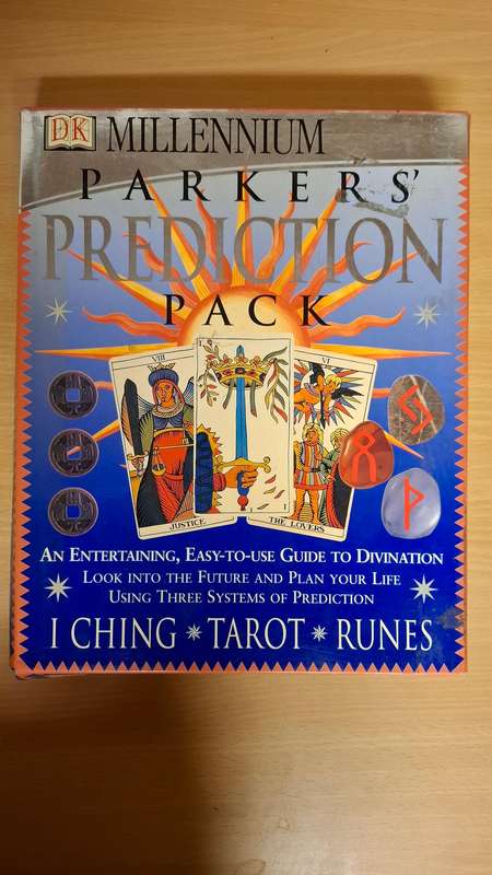 DK Millennium - Parker`s Prediction Pack