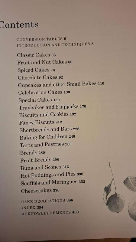BBC Books - Mary Berry`s Baking Bible - Over 250 Classic Recipes  (Hardcover)