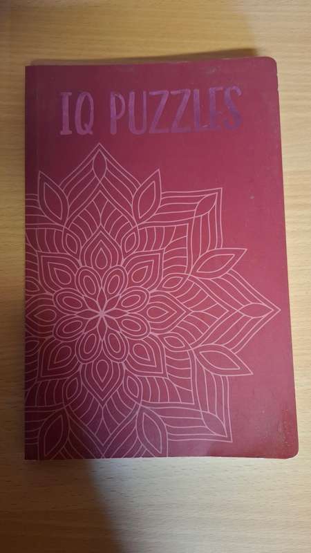 IQ Puzzles (Paperback)