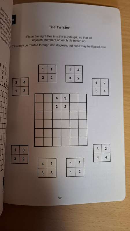 IQ Puzzles (Paperback)
