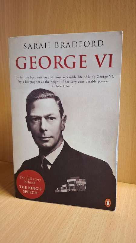 George VI : Sarah Bradford  (Paperback)
