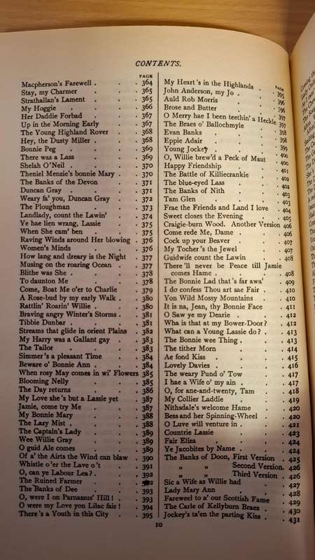 The Poetical Works of Robert Burns  (Paperback)
