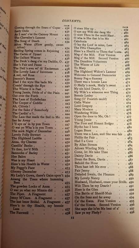 The Poetical Works of Robert Burns  (Paperback)