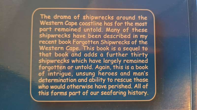 Hard Aground - Memorable Western Cape Shipwrecks : Michael Walker  (Paperback)