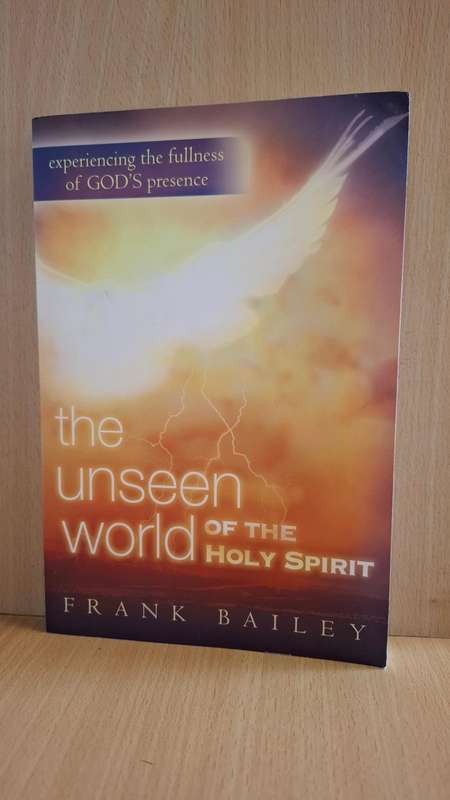 The Unseen World of The Holy Spirit : Frank Bailey  (Paperback)