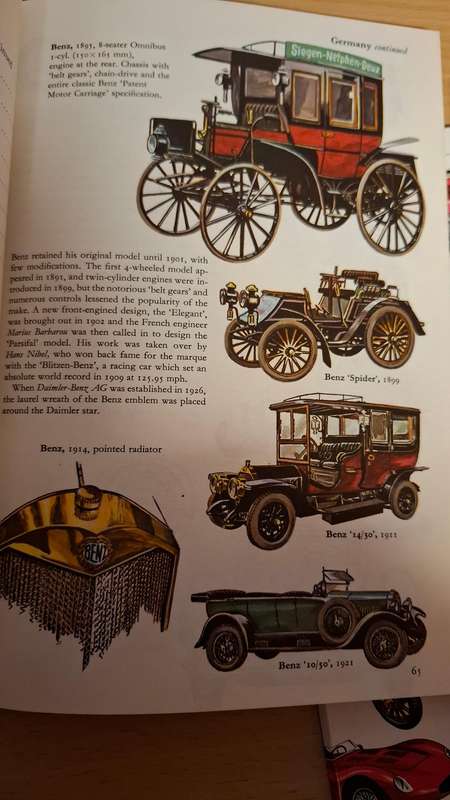 Cars of the World : J.D. Scheel  (Paperback) Set of 4 Books