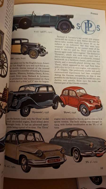 Cars of the World : J.D. Scheel  (Paperback) Set of 4 Books