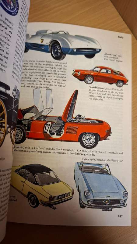 Cars of the World : J.D. Scheel  (Paperback) Set of 4 Books