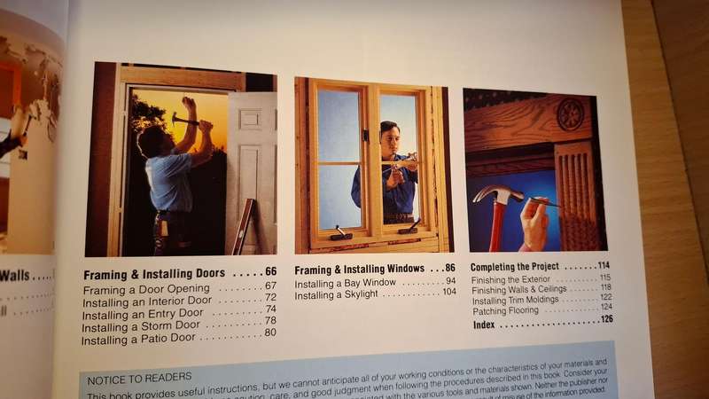 Black & Decker Home Improvement Library - Carpentry: Remodelling  (Hardcover)