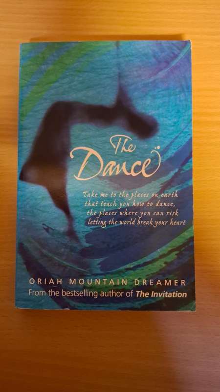 The Dance - Oriah Mountain Dreamer  (Paperback)