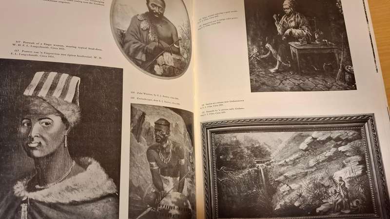 Treasures at The Castle of Good Hope/Skatte in Die Kasteel Die Goede Hoop : William Fehr
