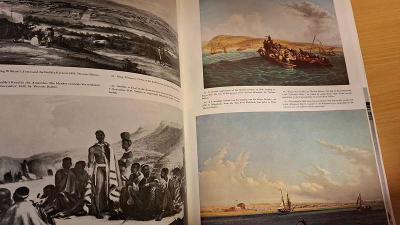 Treasures at The Castle of Good Hope/Skatte in Die Kasteel Die Goede Hoop : William Fehr