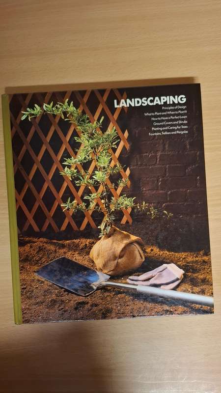 Landscaping by The Editors of Time-Life Books  (Hardcover)
