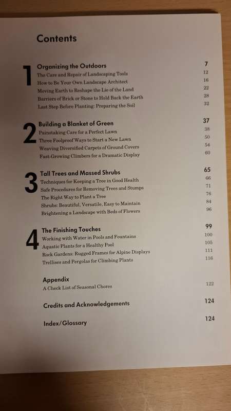 Landscaping by The Editors of Time-Life Books  (Hardcover)