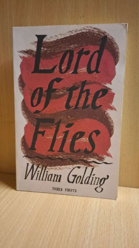 Lord of The Flies : William Golding  (Paperback)