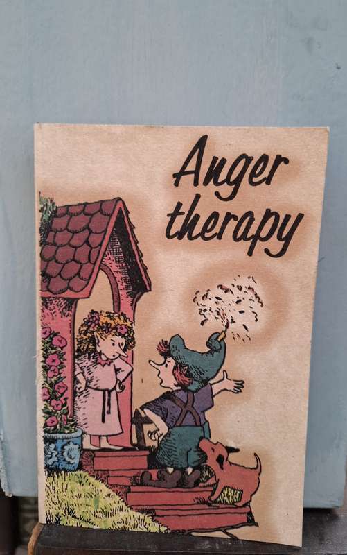 Anger Therapy: Lisa O Engelhardt & Karen Katafiasz   (Paperback)