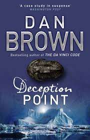Deception Point: Dan Brown (Paperback)