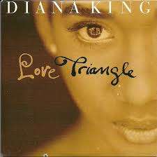 Diana King - Love Triangle - CD