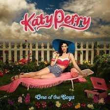 Katy Perry - One of The Boys - CD