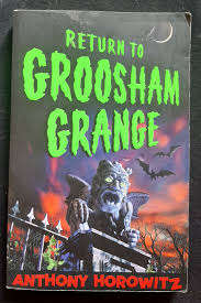 Return to Groosham Grange : Anthony Horowitz  (Paperback)