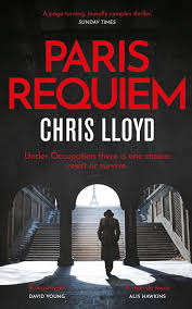 Paris Requiem : Chris Lloyd  (Paperback)